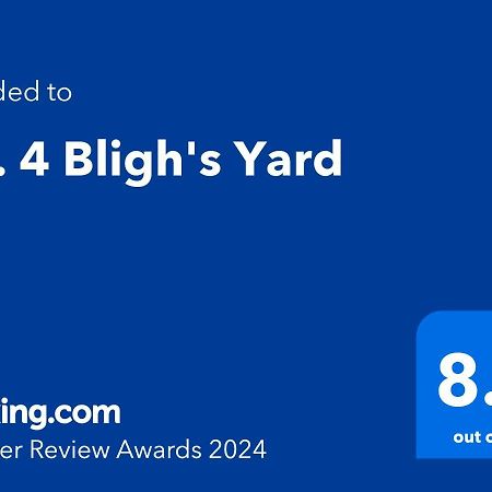 No. 4 Bligh'S Yard Apartment Canterbury Bagian luar foto