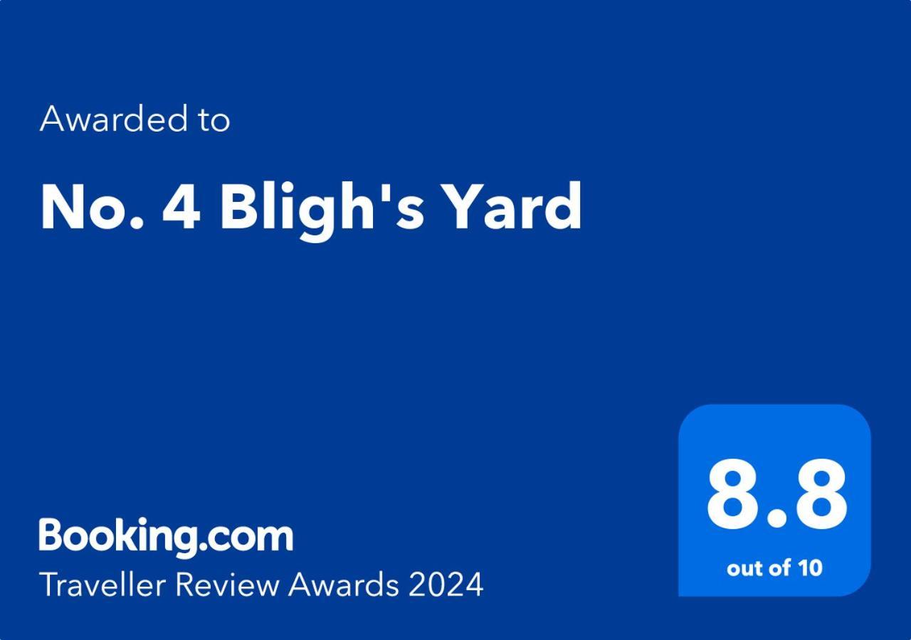 No. 4 Bligh'S Yard Apartment Canterbury Bagian luar foto